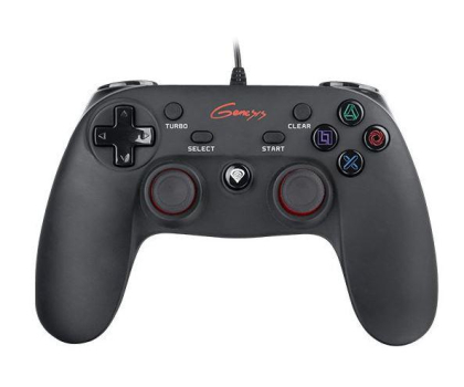 Akcesoria do konsol Genesis Kontroler Mangan P65 (PS3/PC)